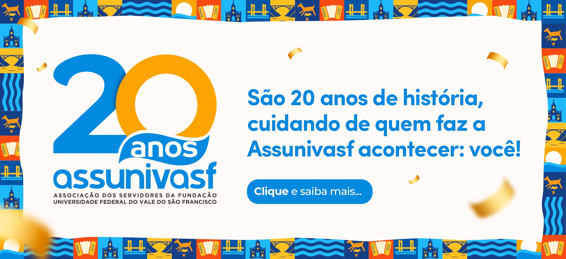 20 Anos - Assunivasf