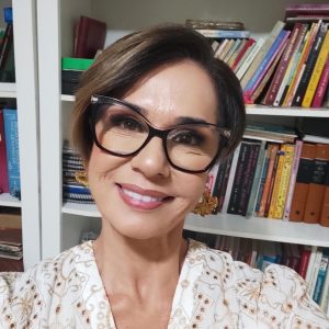 Ana Elisabeth Cavalcanti Santa Rita - Vice Presidente