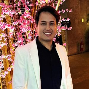 Bruno Cezar Silva - 1 Tesoureiro