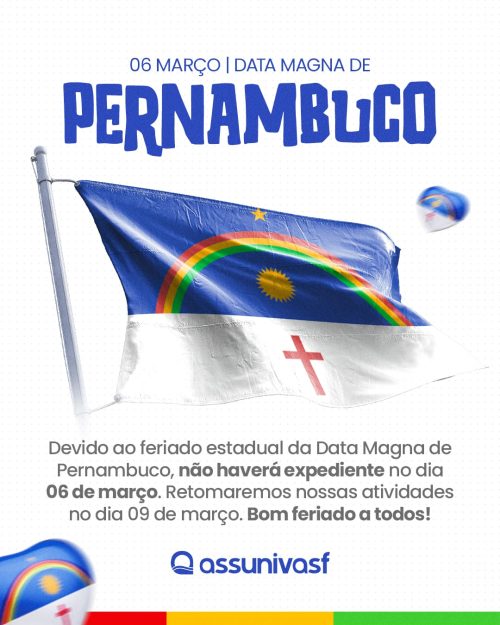 Data Magna de Pernambuco - Assunivasf