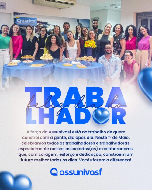 Dia do Trabalhador(a) – Assunivasf Dia do Trabalhador(a) - Assunivasf