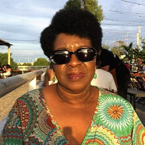 Maria Auxiliadora Tavares da Paixão - 2 Tesoureira