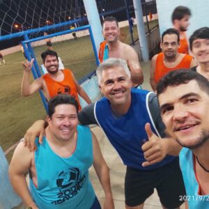 Time de futebol masculino da Assunivasf